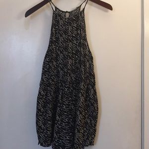 Leith Lightening Bolt romper